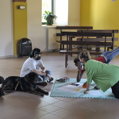 Pet Therapy Torino Moncalieri